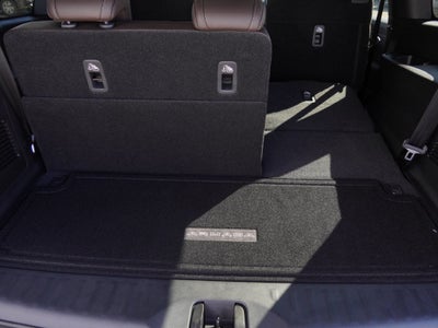 2027 Nissan Armada Platinum