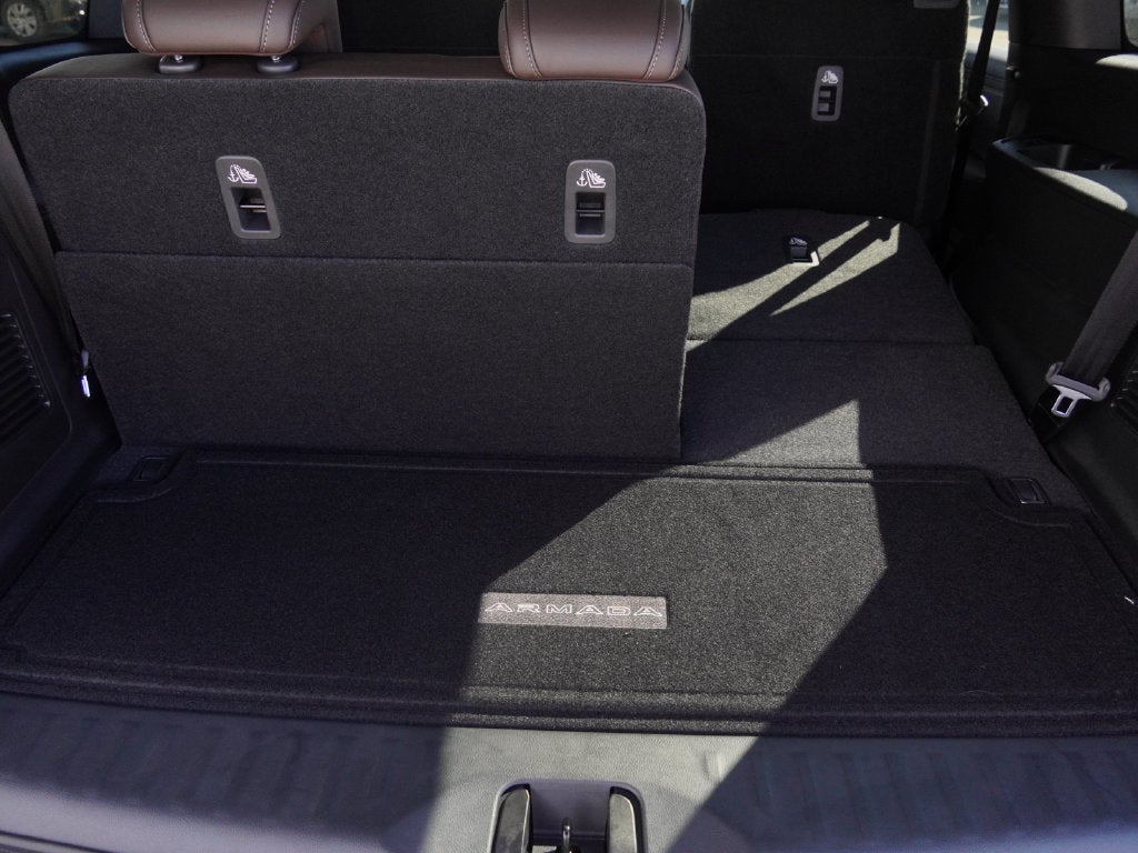 2027 Nissan Armada Platinum