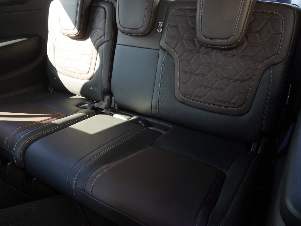 2027 Nissan Armada Platinum