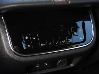 2027 Nissan Armada Platinum