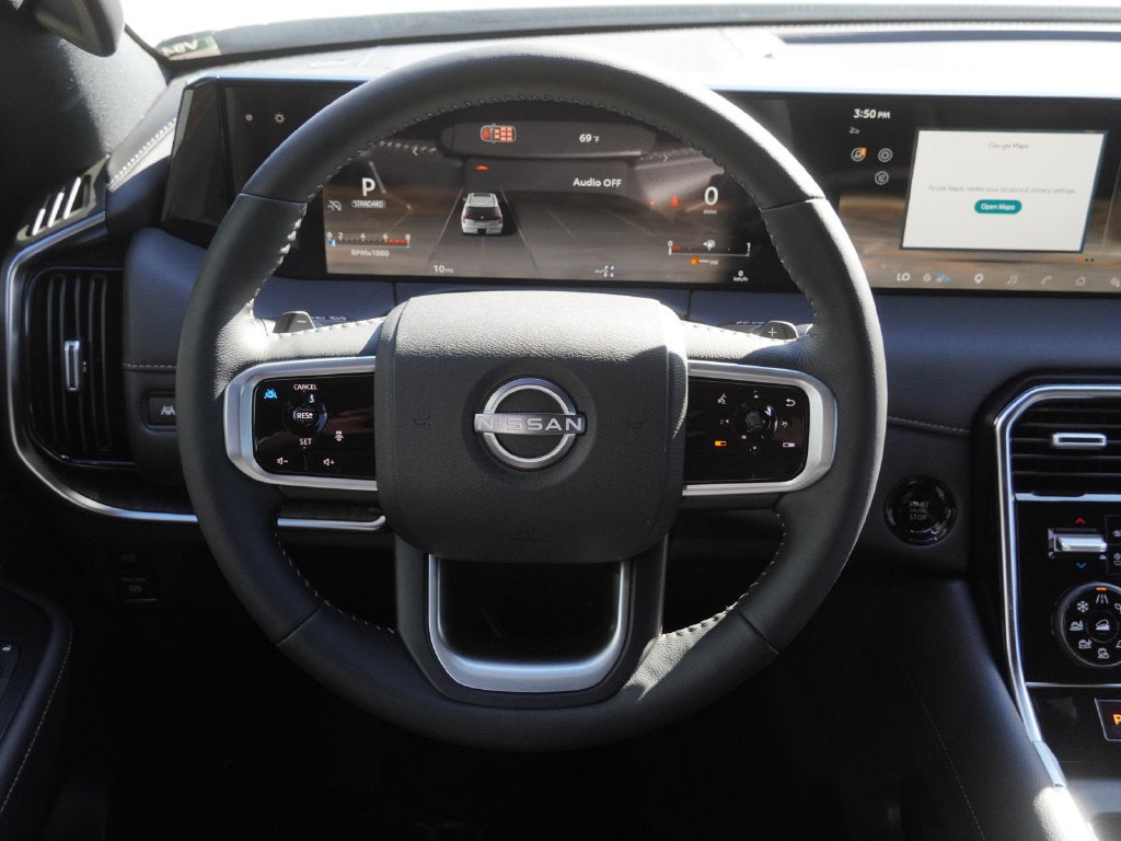 2027 Nissan Armada Platinum