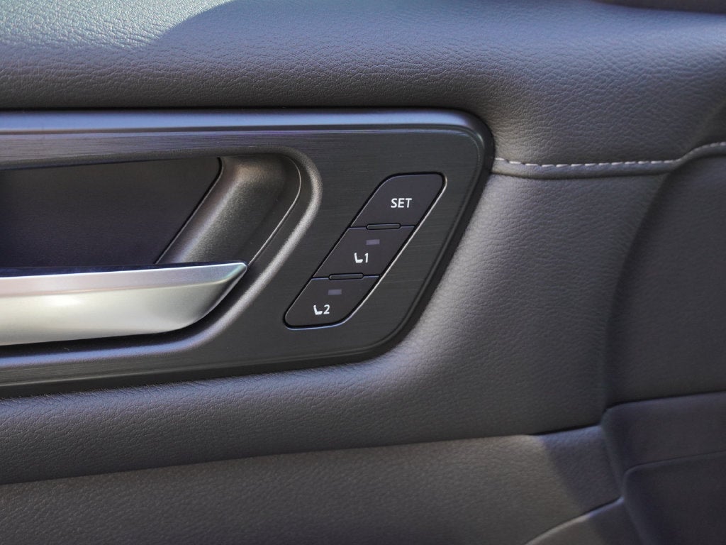 2027 Nissan Armada Platinum