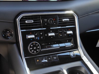 2027 Nissan Armada Platinum