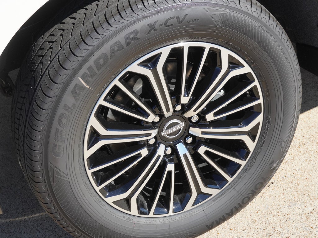 2027 Nissan Armada Platinum