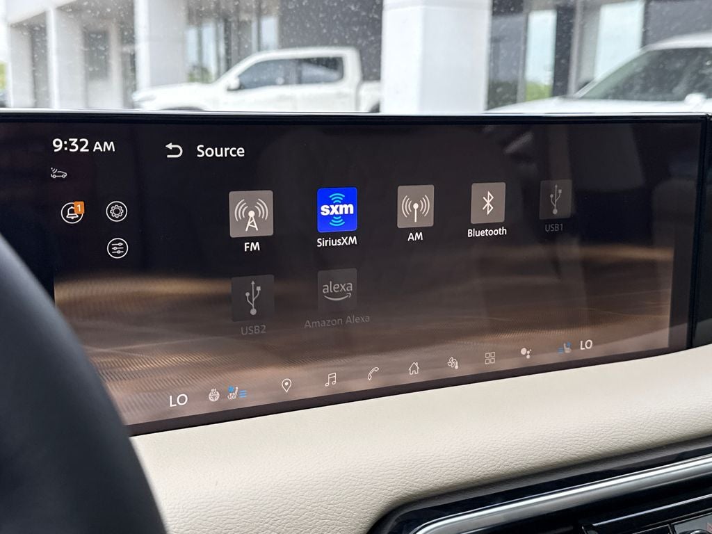 2026 Nissan Armada Platinum