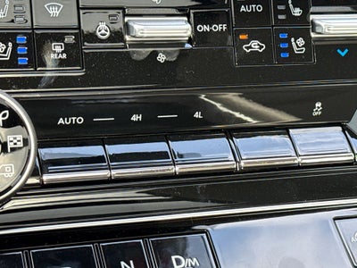 2026 Nissan Armada Platinum