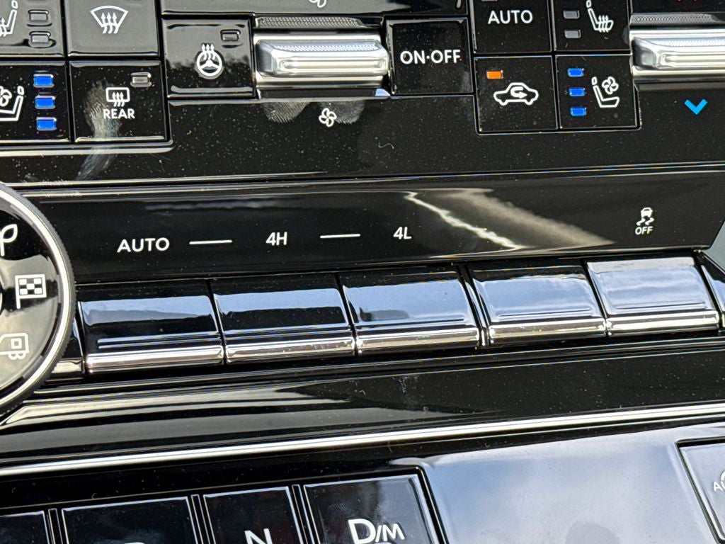 2026 Nissan Armada Platinum