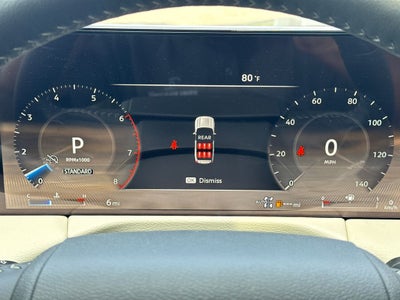 2026 Nissan Armada Platinum