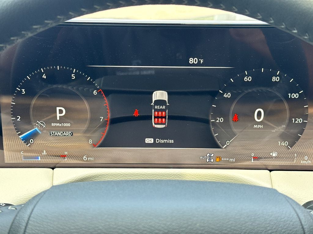 2026 Nissan Armada Platinum