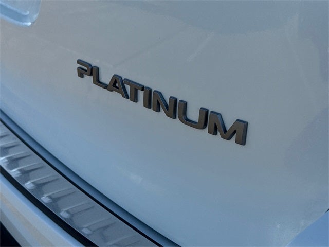 2026 Nissan Armada Platinum