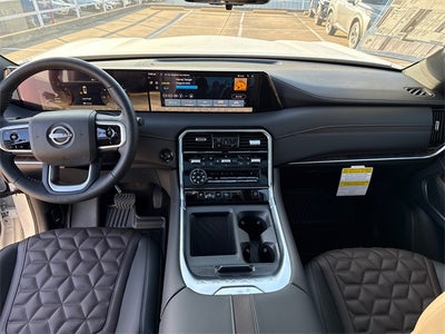 2026 Nissan Armada Platinum