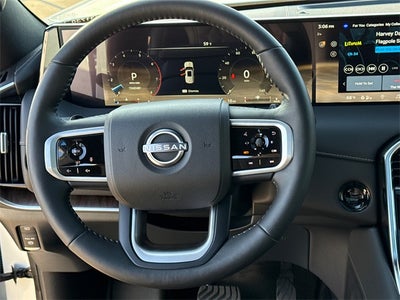 2026 Nissan Armada Platinum