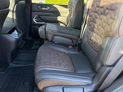 2026 Nissan Armada Platinum