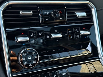 2026 Nissan Armada Platinum