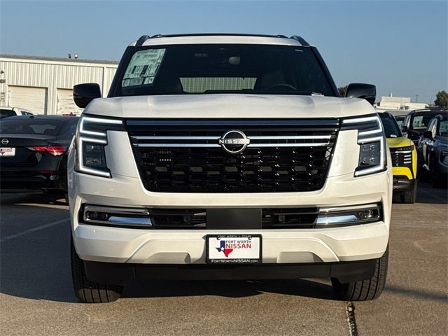 2026 Nissan Armada Platinum