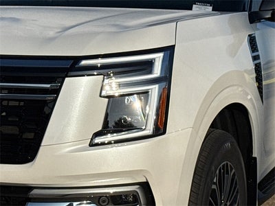 2026 Nissan Armada Platinum