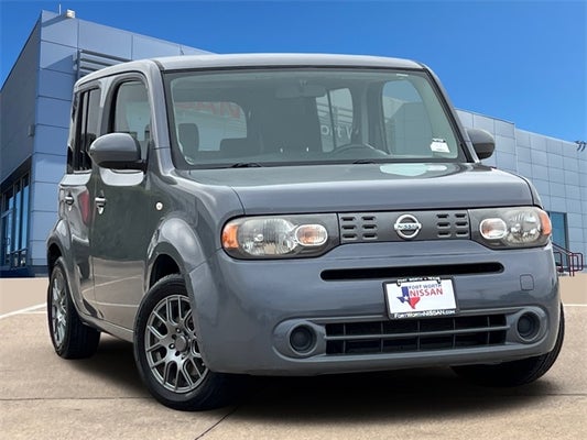 2014 Nissan Cube 1.8 S in Fort Worth, TX - Fort Worth Nissan