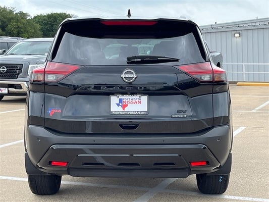 2023 Nissan Rogue SV in Fort Worth, TX - Fort Worth Nissan
