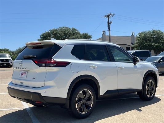 2024 Nissan Rogue SV in Fort Worth, TX - Fort Worth Nissan