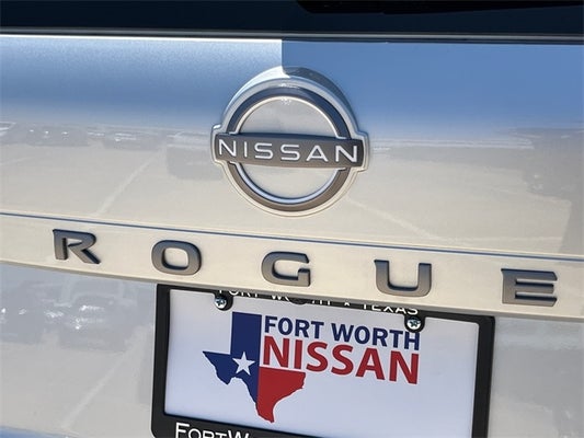 2024 Nissan Rogue SV in Fort Worth, TX - Fort Worth Nissan