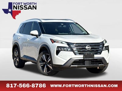 2024 Nissan Rogue SL