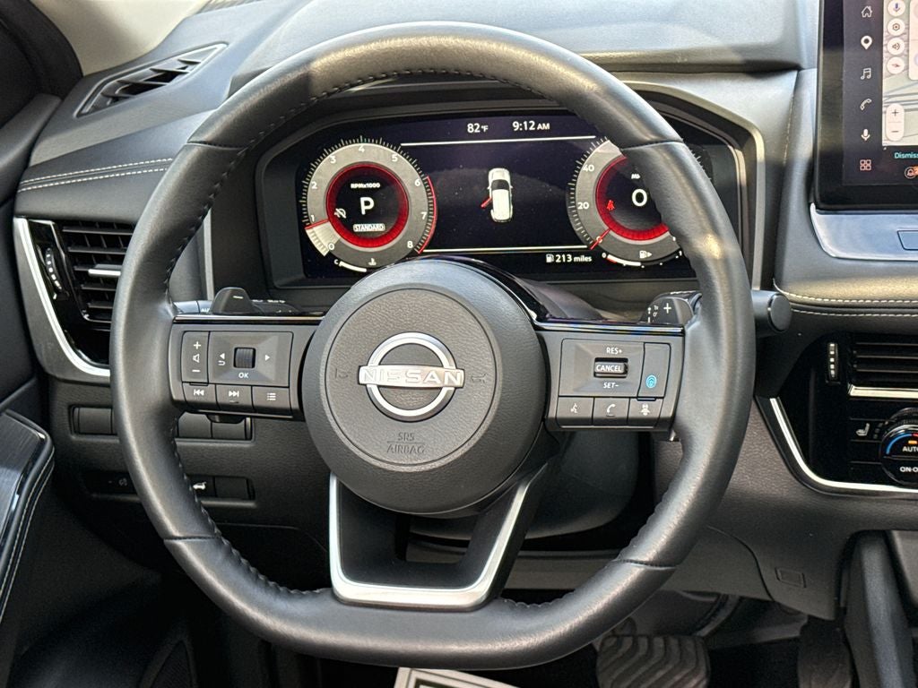 2024 Nissan Rogue SL