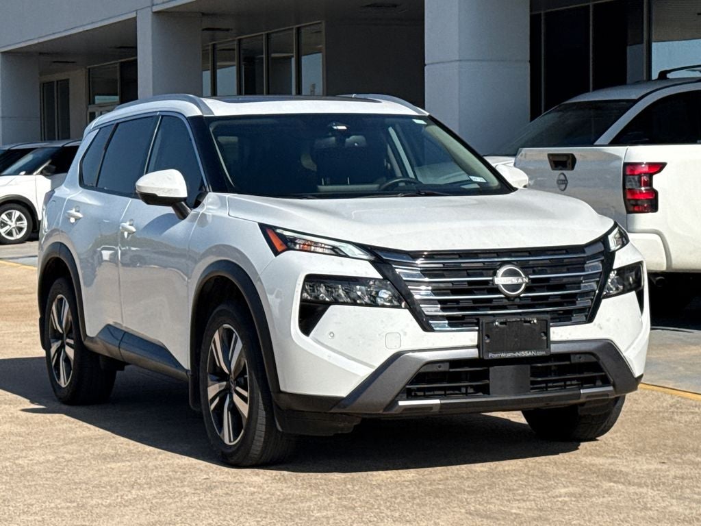 2024 Nissan Rogue SL