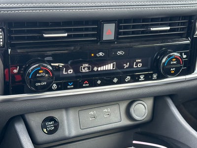 2024 Nissan Rogue SL