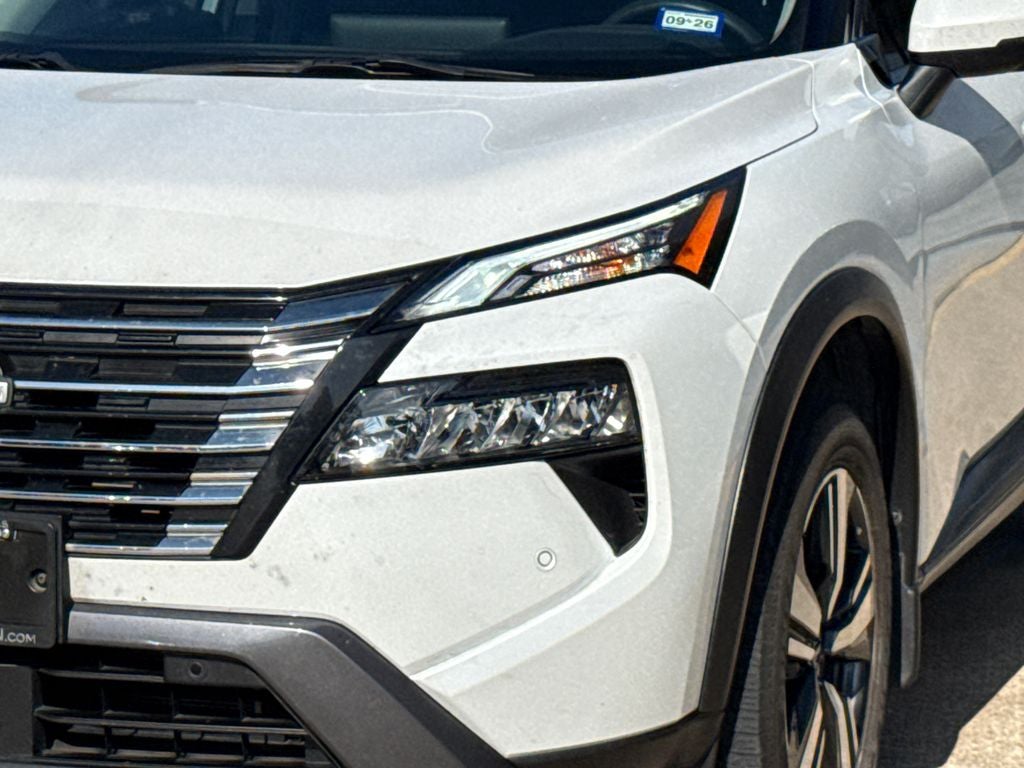 2024 Nissan Rogue SL