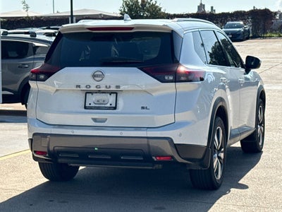 2024 Nissan Rogue SL