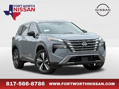 2025 Nissan Rogue SL