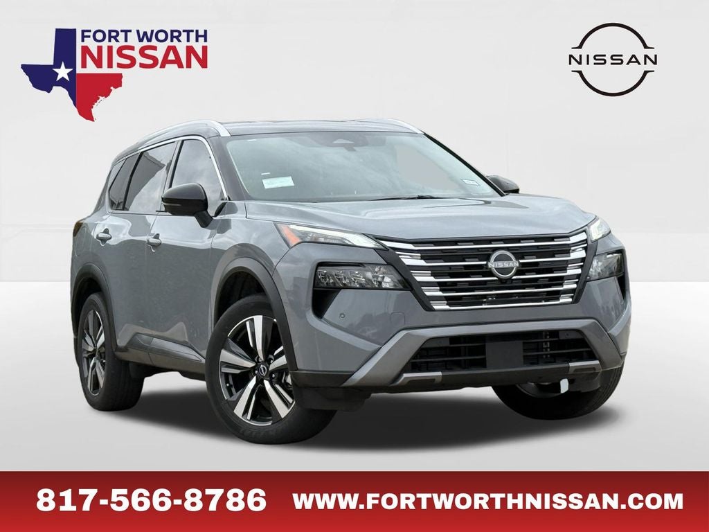 2025 Nissan Rogue SL