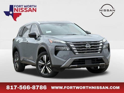 2025 Nissan Rogue SL