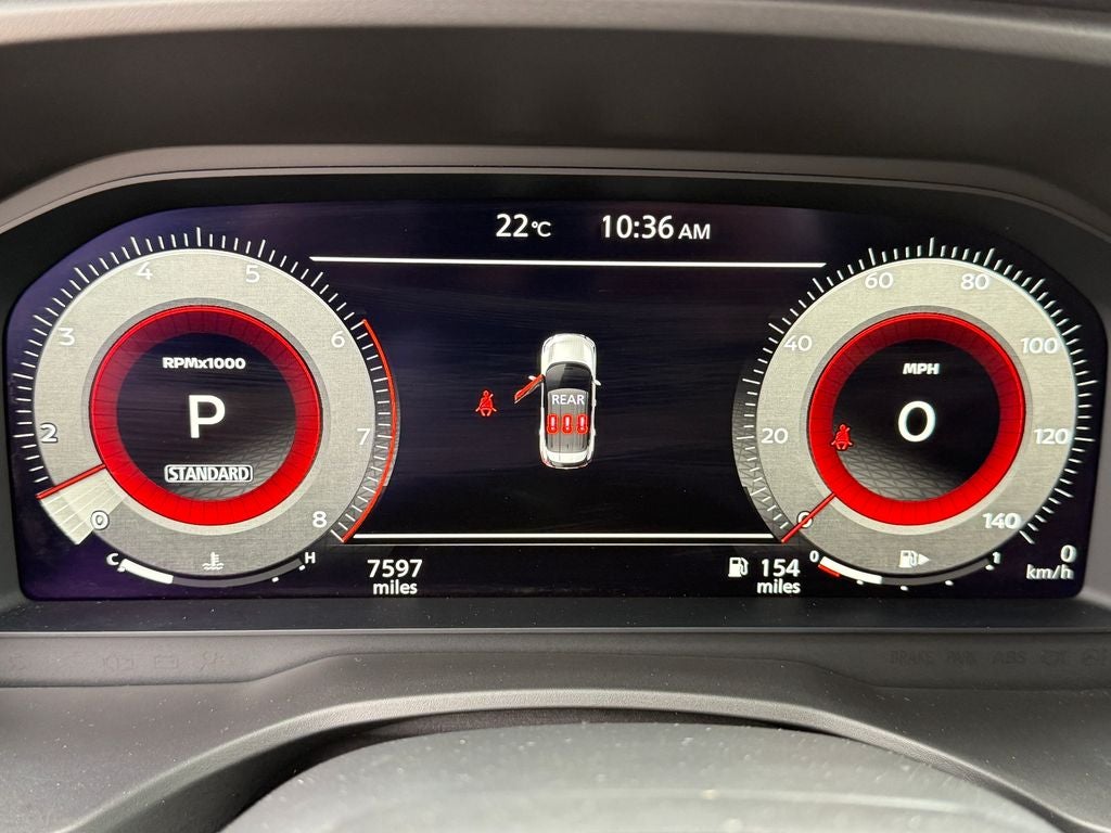 2025 Nissan Rogue SL