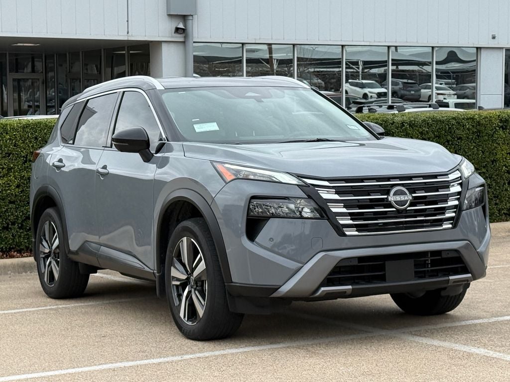 2025 Nissan Rogue SL