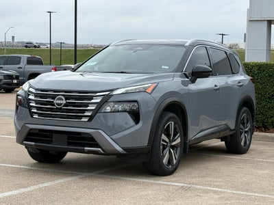2025 Nissan Rogue SL