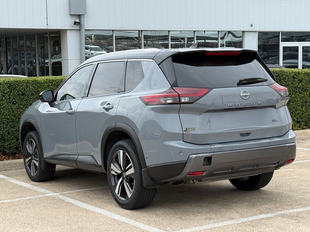 2025 Nissan Rogue SL