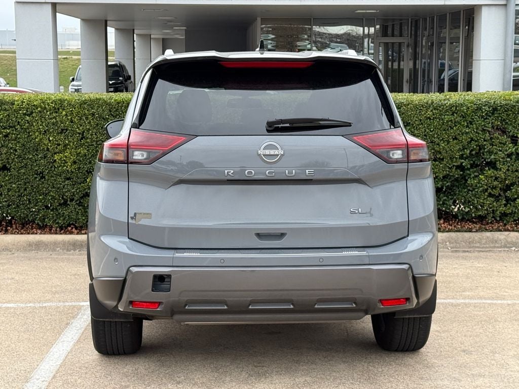2025 Nissan Rogue SL