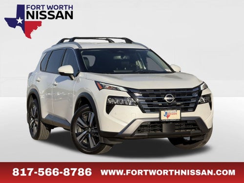 2025 Nissan Rogue SL