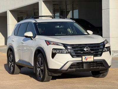 2025 Nissan Rogue SL