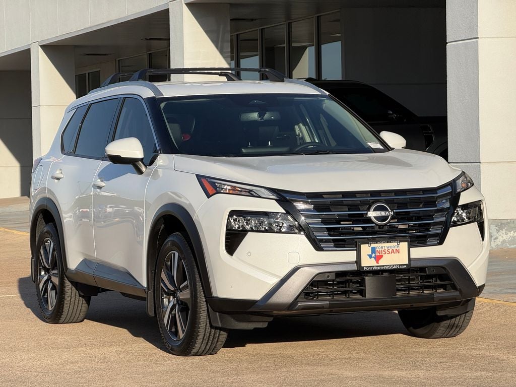 2025 Nissan Rogue SL