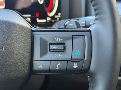 2025 Nissan Rogue SL