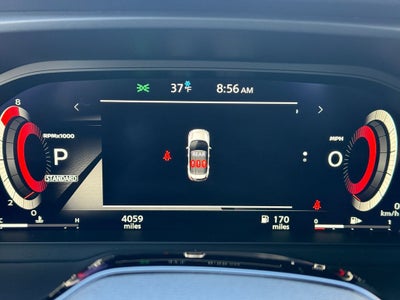 2025 Nissan Rogue SL