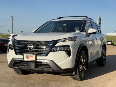 2025 Nissan Rogue SL