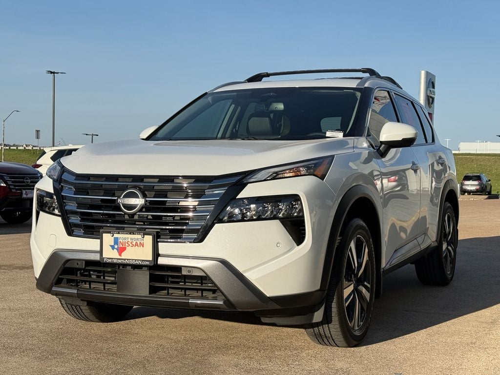 2025 Nissan Rogue SL