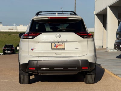 2025 Nissan Rogue SL