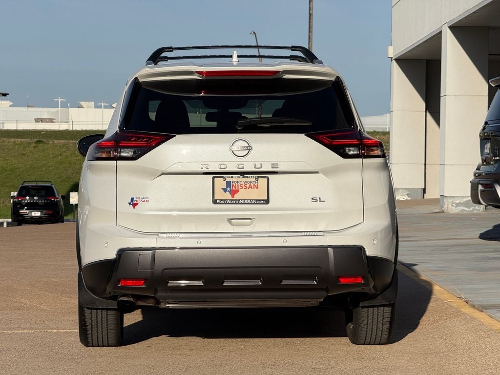 2025 Nissan Rogue SL