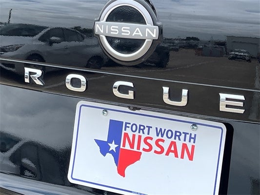 2023 Nissan Rogue Platinum in Fort Worth, TX - Fort Worth Nissan