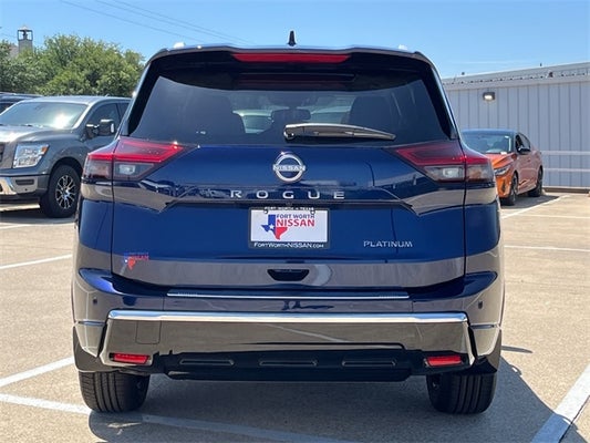 2024 Nissan Rogue Platinum in Fort Worth, TX - Fort Worth Nissan