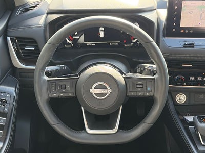 2024 Nissan Rogue Platinum